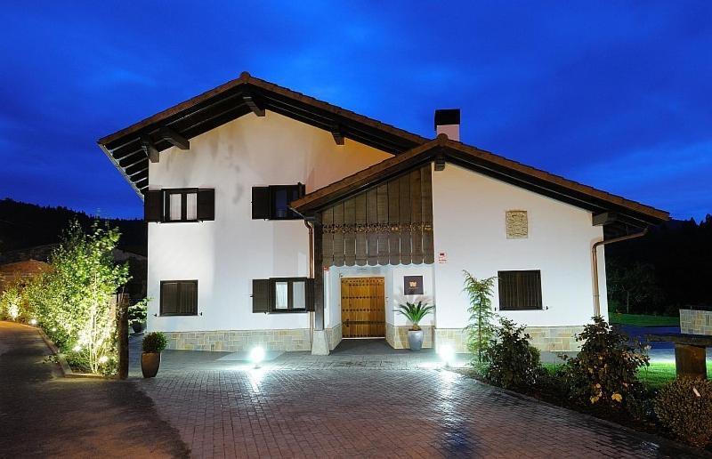 Hotel Aldori Landetxea - Reserva De La Biosfera Urdaibai - Adults Only Muxika Exterior foto