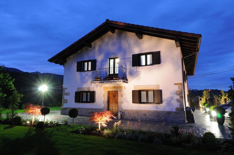 Hotel Aldori Landetxea - Reserva De La Biosfera Urdaibai - Adults Only Muxika Exterior foto