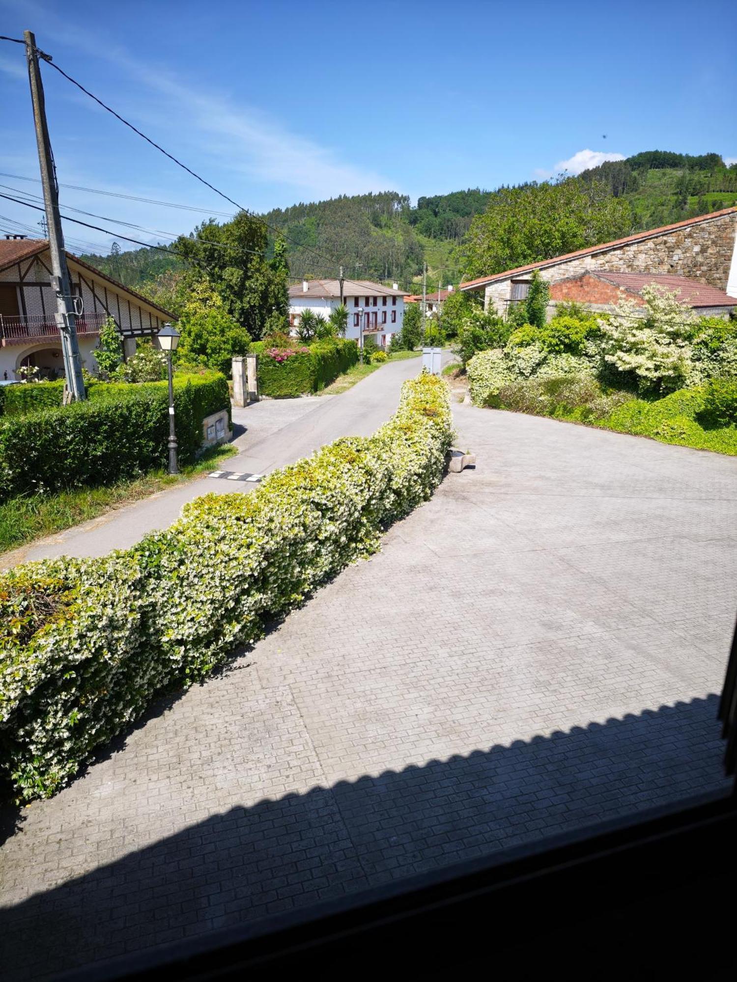 Hotel Aldori Landetxea - Reserva De La Biosfera Urdaibai - Adults Only Muxika Exterior foto