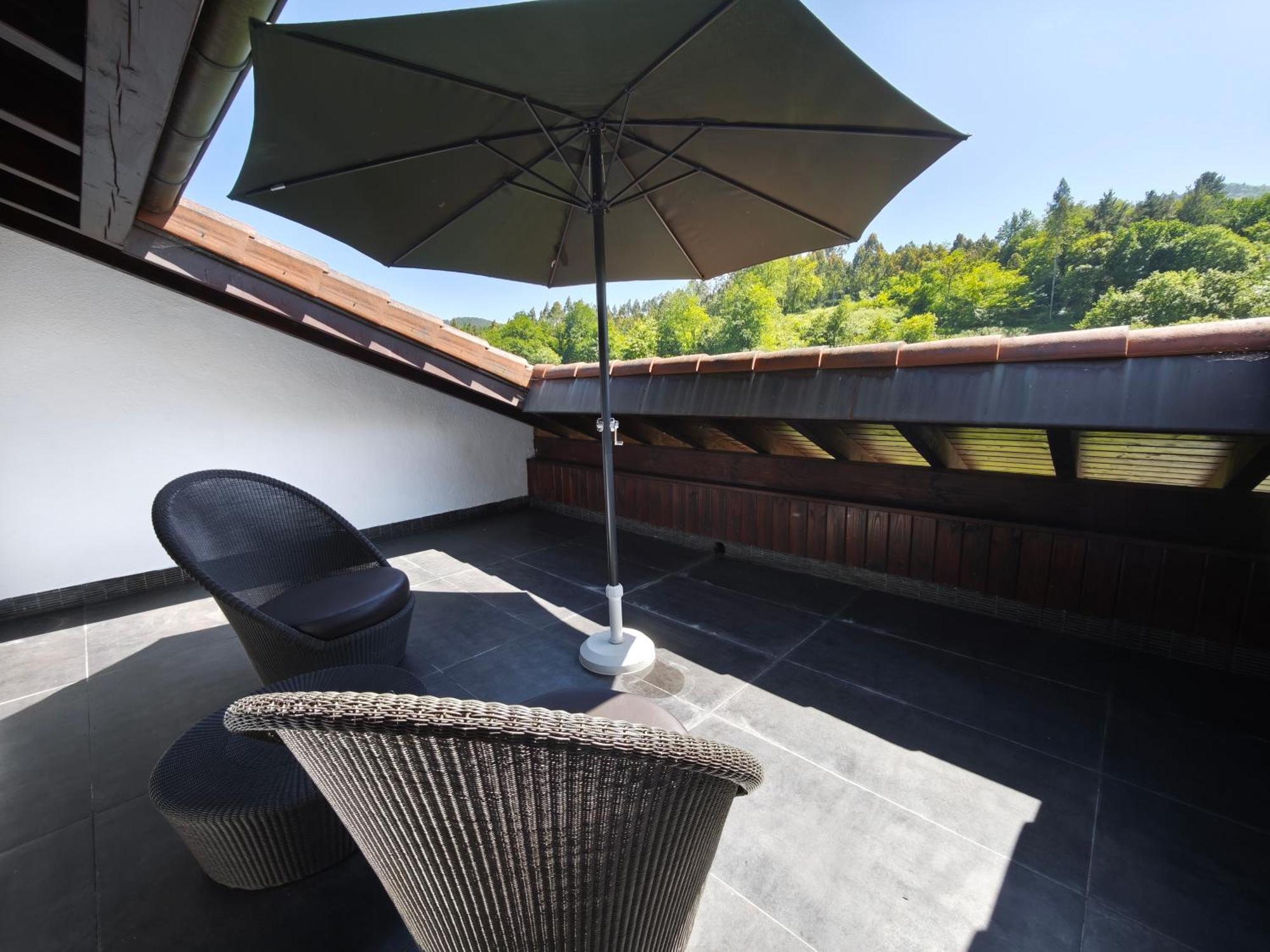 Hotel Aldori Landetxea - Reserva De La Biosfera Urdaibai - Adults Only Muxika Quarto foto