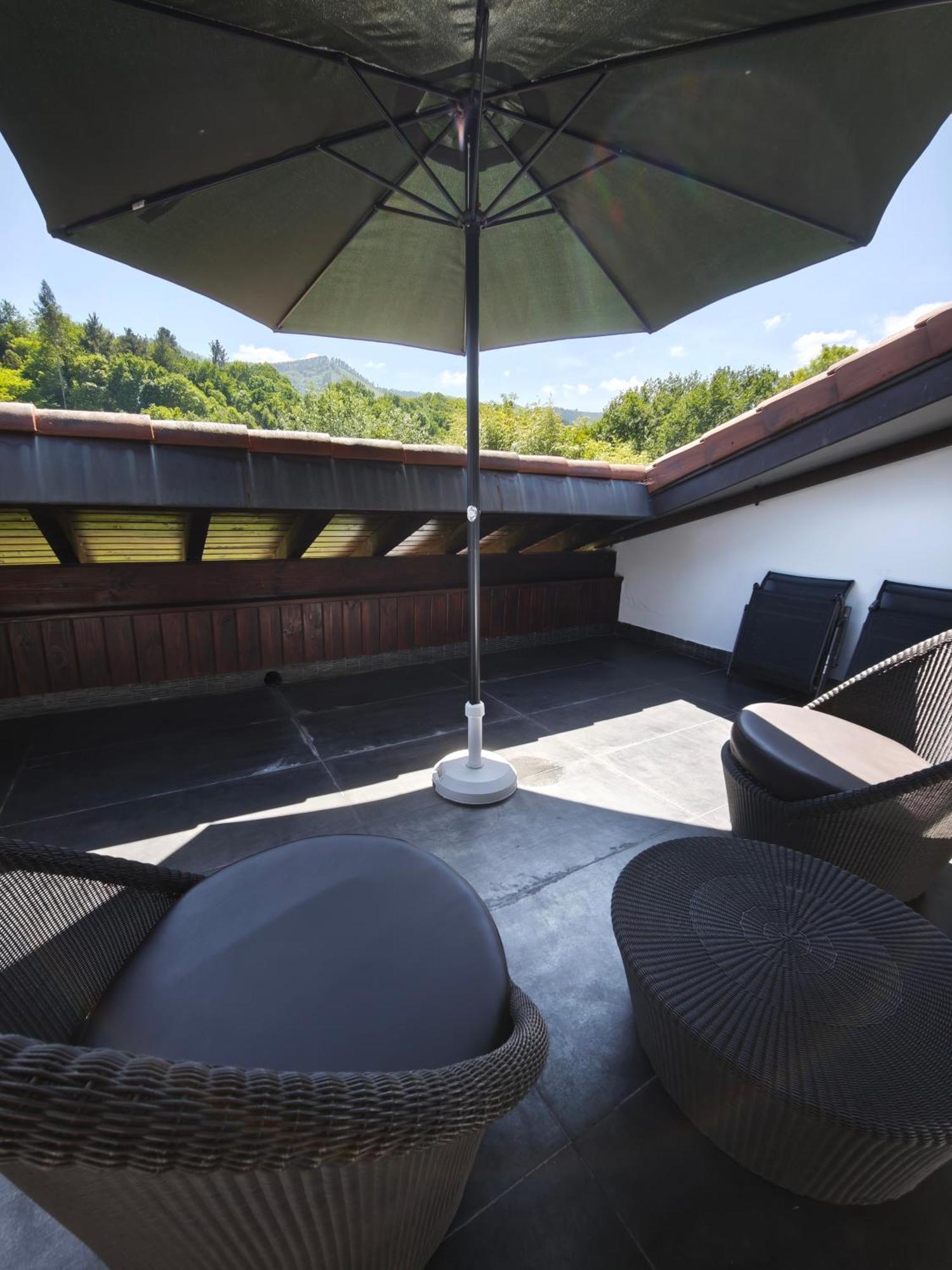 Hotel Aldori Landetxea - Reserva De La Biosfera Urdaibai - Adults Only Muxika Quarto foto