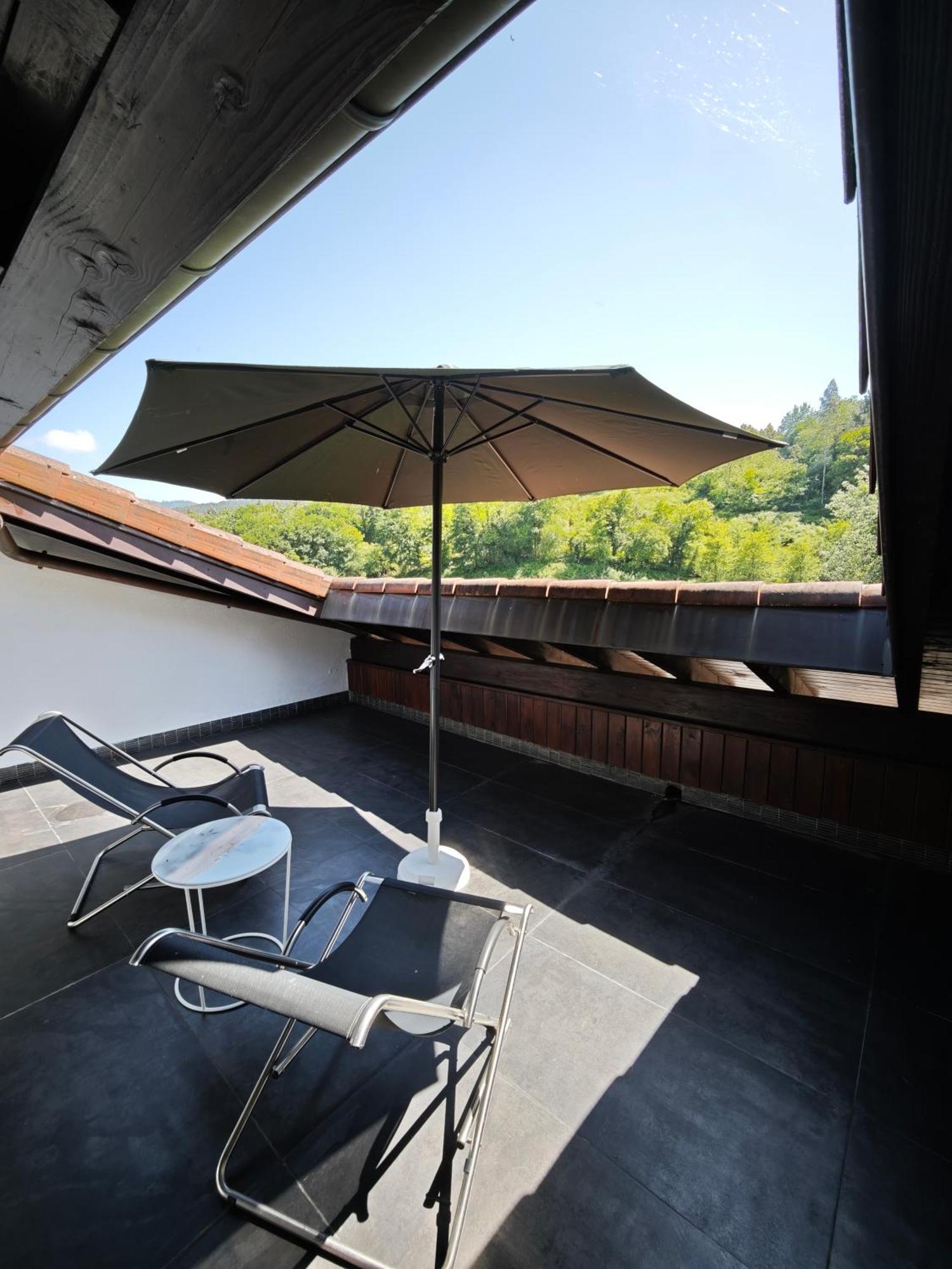 Hotel Aldori Landetxea - Reserva De La Biosfera Urdaibai - Adults Only Muxika Quarto foto
